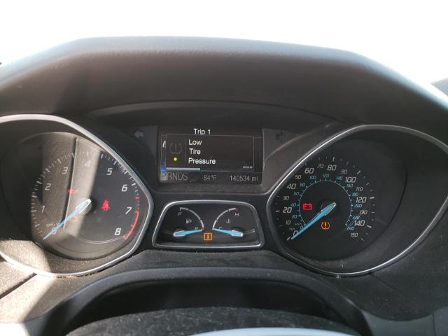 Photo 9 from auction – 2012 FORD FOCUS SEL with VIN 1FAHP3M28CL267665