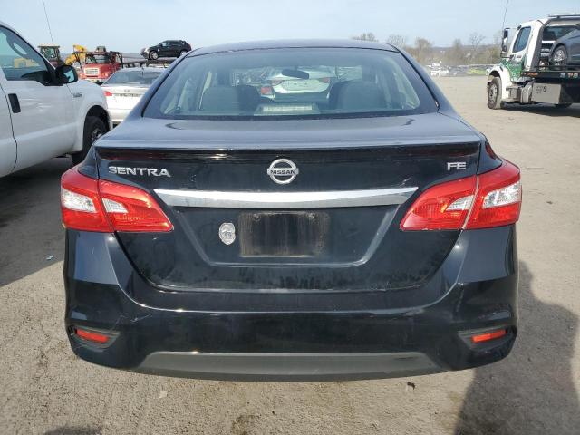 Photo 6 from auction – 2016 NISSAN SENTRA S with VIN 3N1AB7AP1GY215912