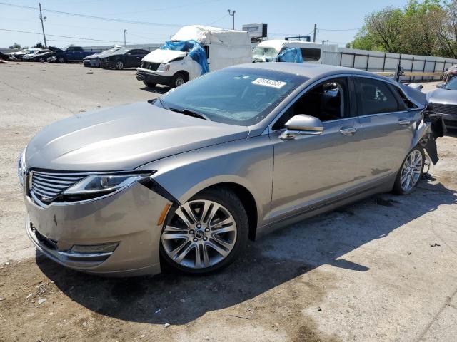 LINCOLN MKZ 2016 z numerem VIN 3LN6L2GK8GR616670 - Zdjęcie z aukcji