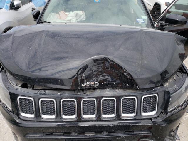 Photo 12 from auction – 2021 JEEP COMPASS LI with VIN 3C4NJCCB0MT505451
