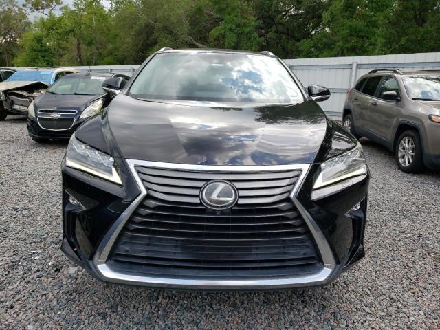 Photo 5 from auction – 2017 LEXUS RX 350 BAS with VIN 2T2ZZMCA1HC035930