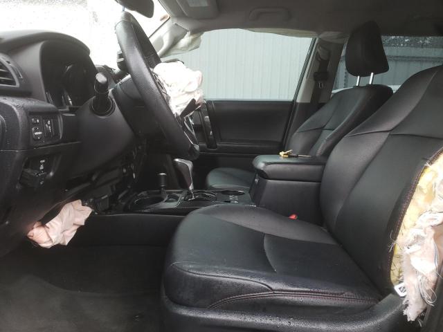 Photo 7 from auction – 2019 TOYOTA 4 RUNNER with VIN JTEBU5JR3K5612931