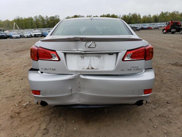 Photo 6 from auction – 2009 LEXUS IS 250 with VIN JTHCK262392031304