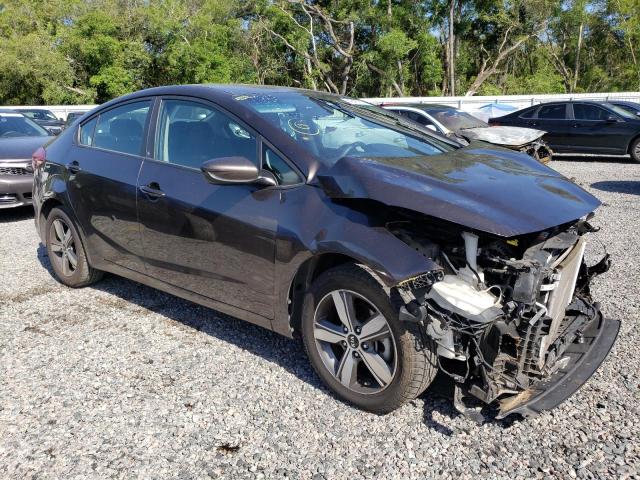 Photo 4 from auction – 2018 KIA FORTE LX with VIN 3KPFL4A75JE198782