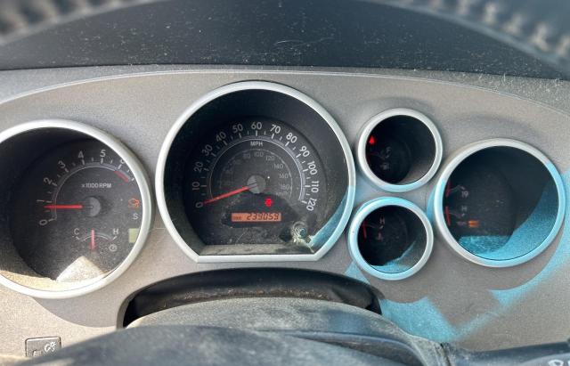 Photo 8 from auction – 2010 TOYOTA SEQUOIA SR with VIN 5TDBY5G12AS038017