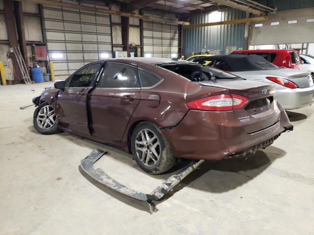 Photo 2 from auction – 2015 FORD FUSION SE with VIN 3FA6P0H77FR221455