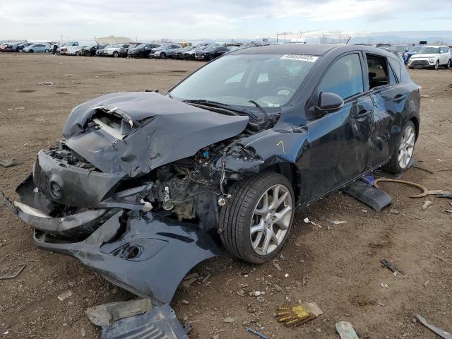 Photo 1 from auction – 2010 MAZDA SPEED 3 with VIN JM1BL1H30A1209156