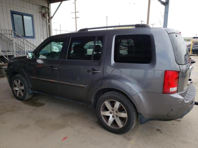 Photo 2 from auction – 2012 HONDA PILOT TOUR with VIN 5FNYF3H92CB029883