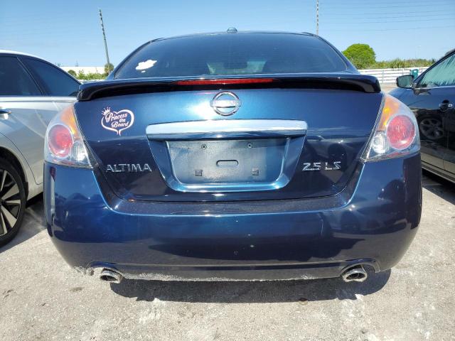 Photo 6 from auction – 2007 NISSAN ALTIMA 2.5 with VIN 1N4AL21E07N425495