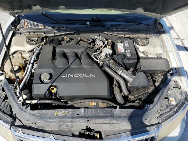 Photo 11 from auction – 2006 LINCOLN ZEPHYR with VIN 3LNHM261X6R602489