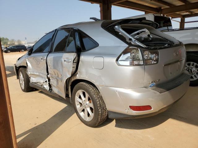 Photo 2 from auction – 2009 LEXUS RX 350 with VIN 2T2GK31U59C072953