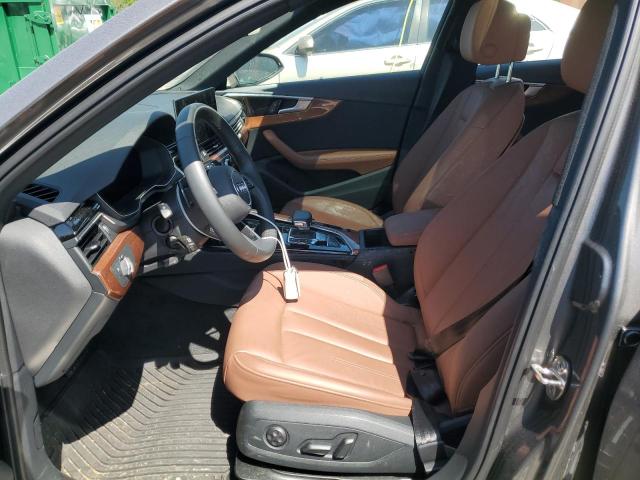 Photo 7 from auction – 2020 AUDI A4 PREMIUM with VIN WAUHMAF43LN008394