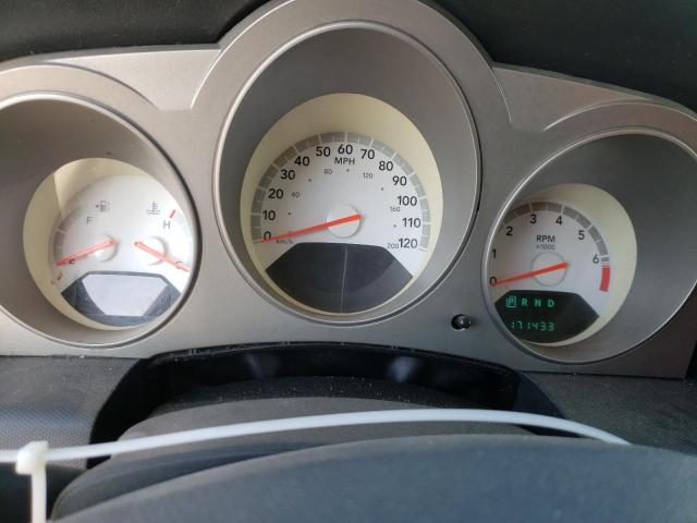 Photo 9 from auction – 2009 DODGE AVENGER SE with VIN 1B3LC46B79N535378
