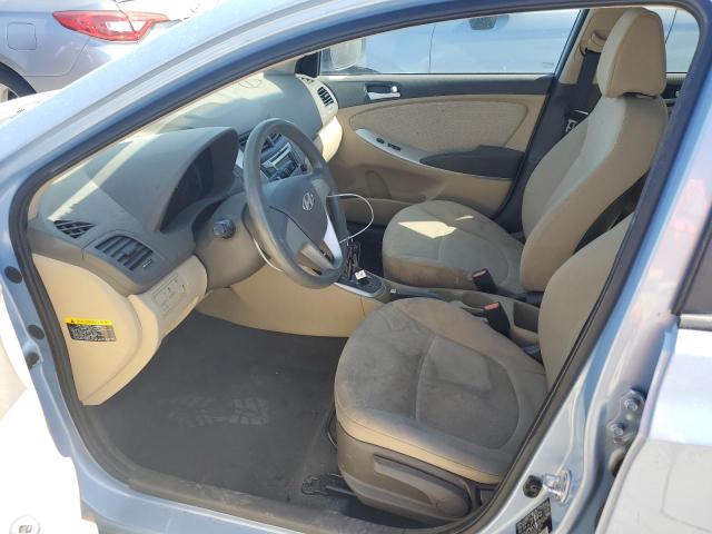 Photo 7 from auction – 2014 HYUNDAI ACCENT GLS with VIN KMHCT4AE0EU707102