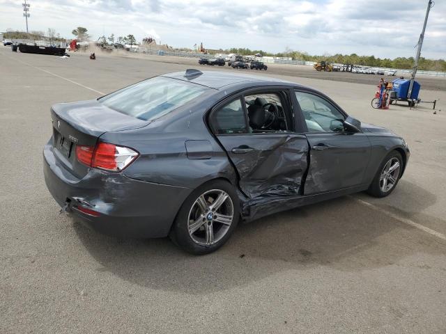 Photo 3 from auction – 2013 BMW 320 I XDRI with VIN WBA3C3C50DF979581