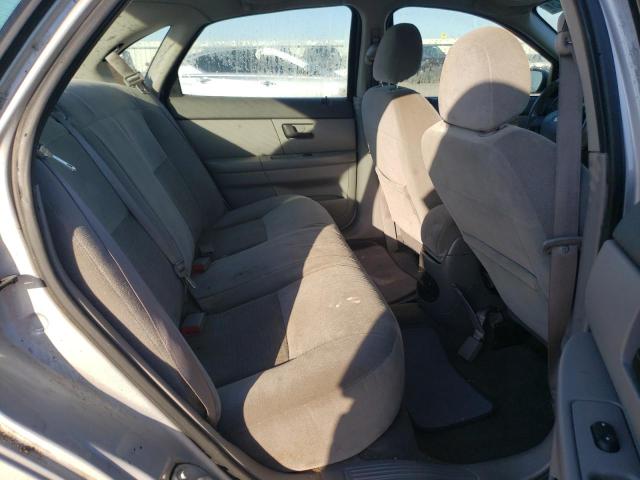 Photo 10 from auction – 2006 FORD TAURUS SE with VIN 1FAFP53U46A157640