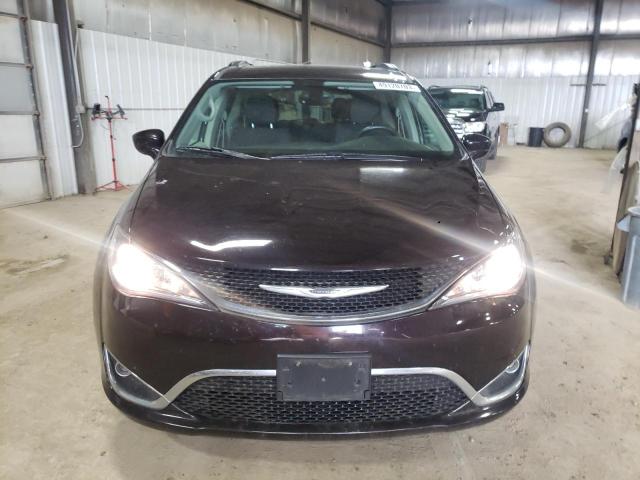 Photo 5 from auction – 2019 CHRYSLER PACIFICA T with VIN 2C4RC1FG1KR508026