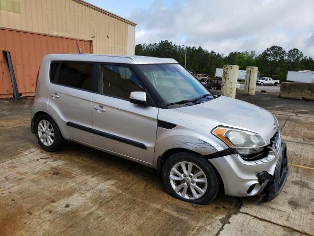 Photo 4 from auction – 2012 KIA SOUL + with VIN KNDJT2A6XC7414585