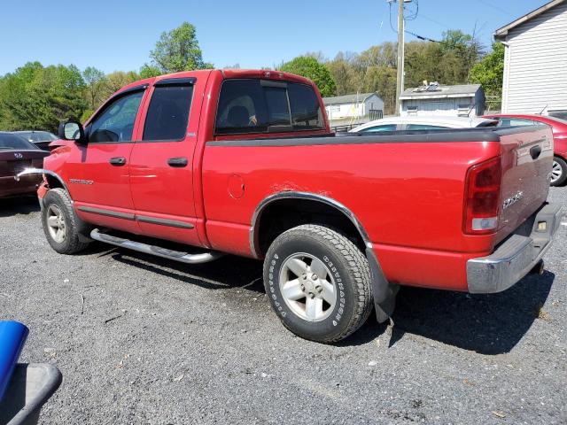 Photo 2 from auction – 2002 DODGE RAM 1500 with VIN 3D7HU18N92G144597