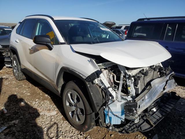 Photo 4 from auction – 2020 TOYOTA RAV4 LE with VIN 2T3F1RFV4LC088762