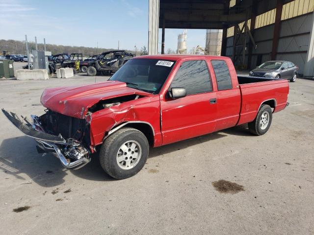 CHEVROLET GMT-400 C1 1995 with VIN 2GCEC19K8S1216161 - Photo from auction