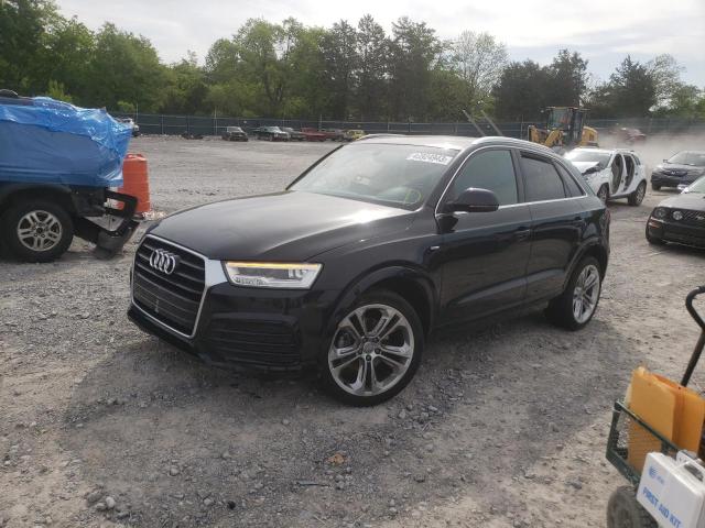 AUDI Q3 PRESTIG 2016 with VIN WA1GFCFS2GR014991 - Photo from auction