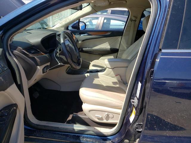 Photo 7 from auction – 2017 LINCOLN MKC SELECT with VIN 5LMCJ2C97HUL13947