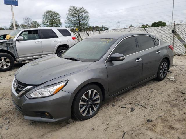 NISSAN ALTIMA 2.5 2017 with VIN 1N4AL3AP3HC187212 - Photo from auction