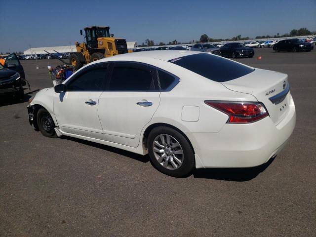 Photo 2 from auction – 2015 NISSAN ALTIMA with VIN 1N4AL3AP1FC141505