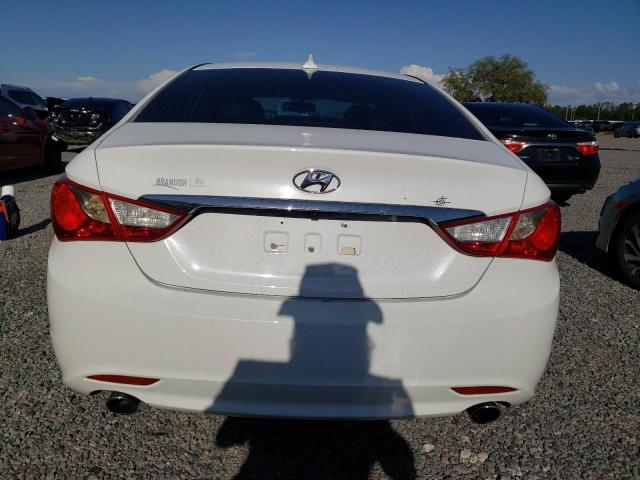 Photo 6 from auction – 2013 HYUNDAI SONATA SE with VIN 5NPEC4ABXDH691485