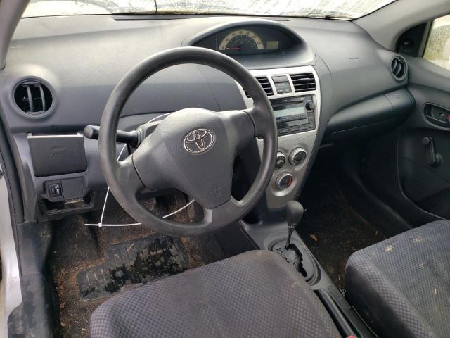 Photo 8 from auction – 2007 TOYOTA YARIS with VIN JTDBT923971133341