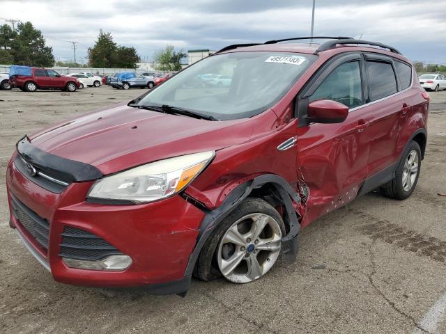 FORD OTHER 2013 with VIN 1FMCU0GX4DUB62261 - Photo from auction