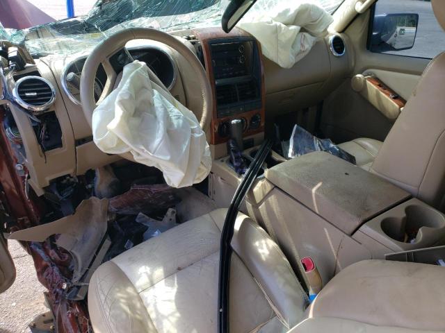 Photo 8 from auction – 2010 FORD EXPLORER E with VIN 1FMEU6EE7AUA16994