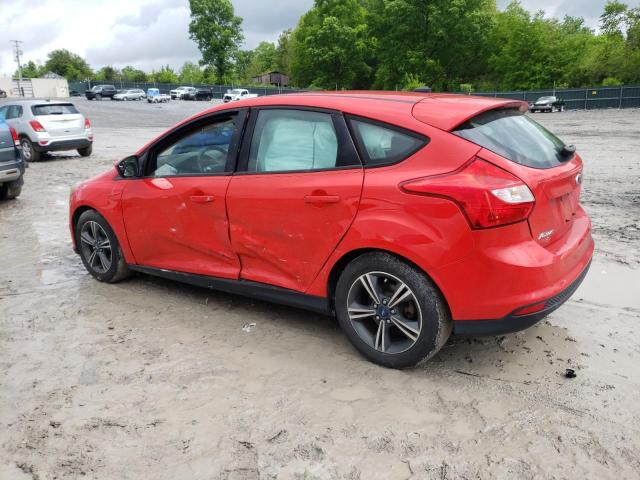 Photo 2 from auction – 2012 FORD FOCUS SE with VIN 1FAHP3K20CL256064