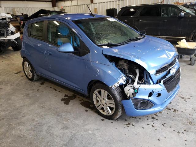 Photo 4 from auction – 2013 CHEVROLET SPARK LS with VIN KL8CB6S92DC525757