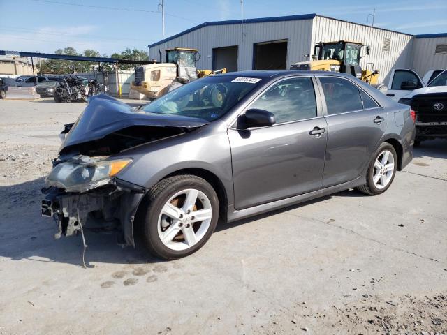 TOYOTA CAMRY BASE 2012 with VIN 4T1BF1FK5CU017231 - Photo from auction