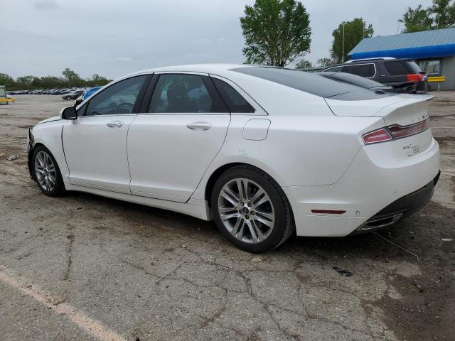 Photo 2 from auction – 2013 LINCOLN MKZ with VIN 3LN6L2GKXDR814890