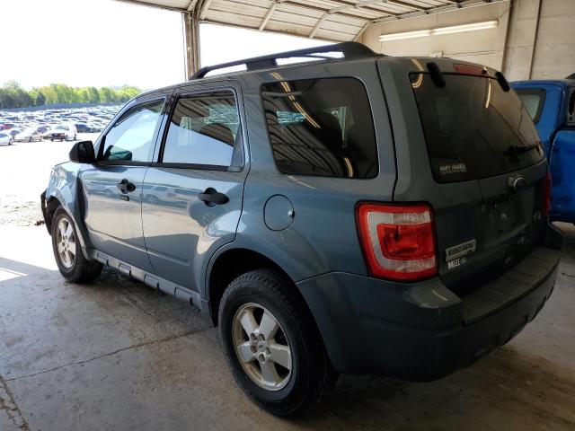 Photo 2 from auction – 2010 FORD ESCAPE XLT with VIN 1FMCU0D74AKC94075