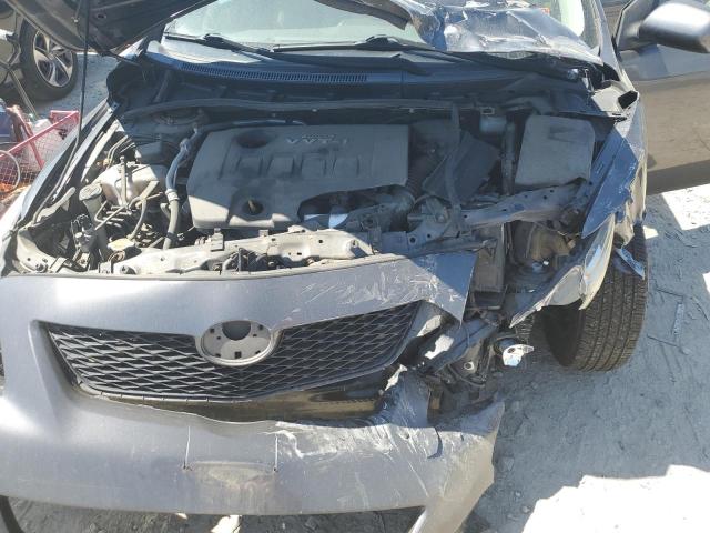 Photo 11 from auction – 2010 TOYOTA COROLLA BA with VIN JTDBU4EE0A9110326