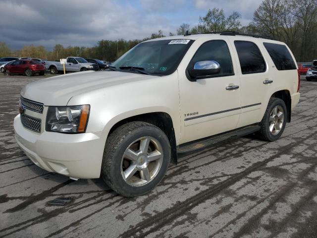 CHEVROLET TAHOE K150 2011 with VIN 1GNSKCE09BR396688 - Photo from auction