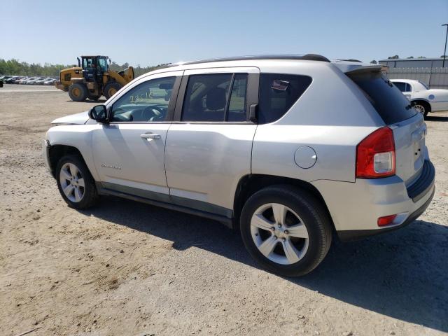Photo 2 from auction – 2011 JEEP COMPASS SP with VIN 1J4NT1FA4BD287545