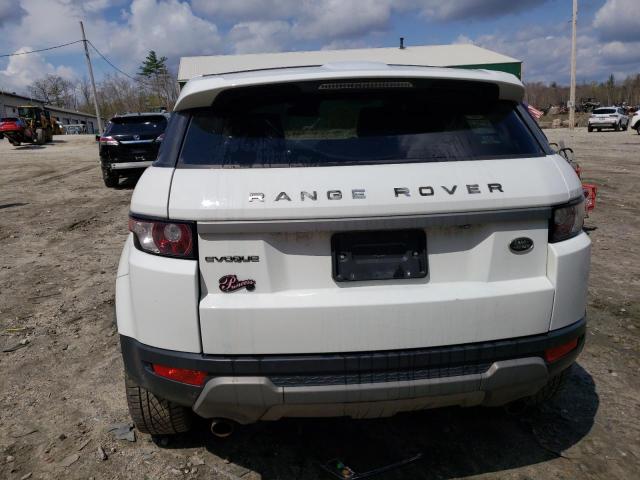 Photo 6 from auction – 2014 LAND ROVER RANGE ROVE with VIN SALVP2BG7EH863967