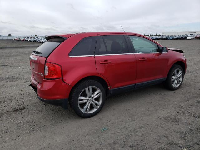 Photo 3 from auction – 2012 FORD EDGE LIMIT with VIN 2FMDK4KC5CBA71249