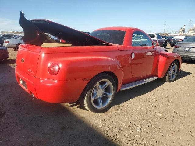 Photo 3 from auction – 2004 CHEVROLET SSR with VIN 1GCES14P04B111249