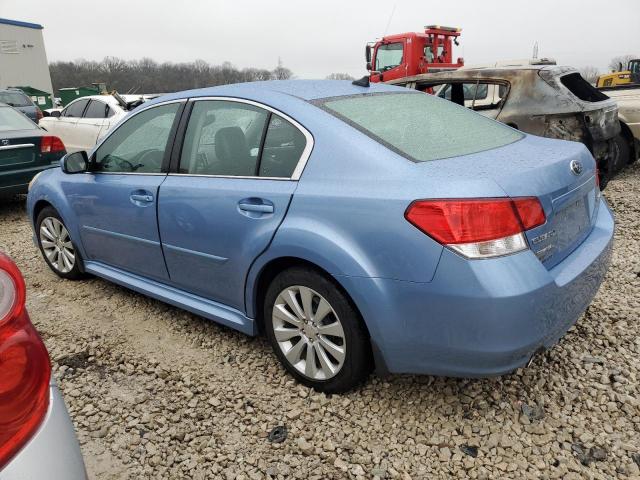 Photo 2 from auction – 2011 SUBARU LEGACY 2.5 with VIN 4S3BMCK69B3224448