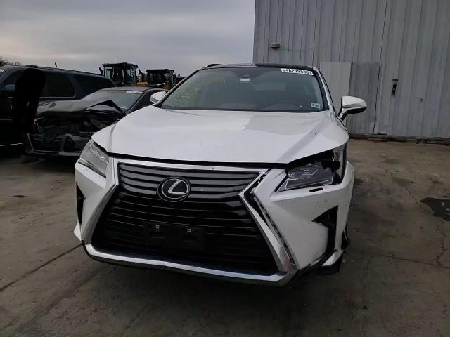 Photo 10 from auction – 2018 LEXUS RX 350 BAS with VIN 2T2BZMCA7JC151995