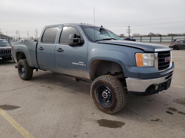 Photo 4 from auction – 2007 GMC SIERRA K25 with VIN 1GTHK23647F541052