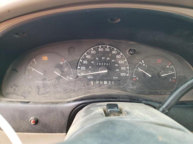 Photo 9 from auction – 2000 FORD RANGER SUP with VIN 1FTYR14V6YPB85338
