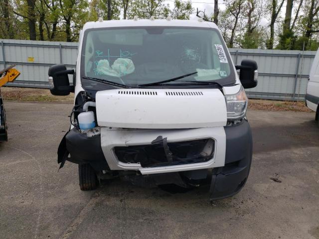 Photo 5 from auction – 2021 RAM PROMASTER with VIN 3C6LRVNGXME533676