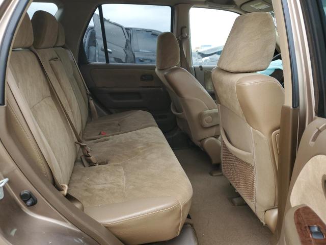 Photo 11 from auction – 2002 HONDA CR-V EX with VIN JHLRD78822C024819
